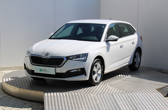 ŠKODA Scala Ambition