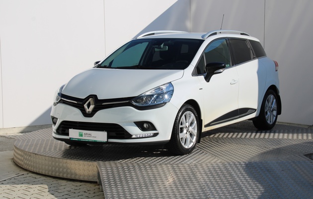 RENAULT Clio Grandtour Limited vehicle-image