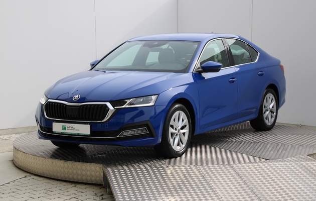 ŠKODA Octavia IV Style vehicle-image