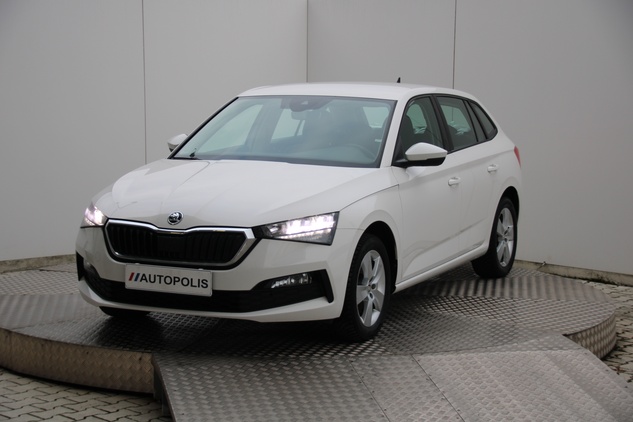 ŠKODA Scala Ambition