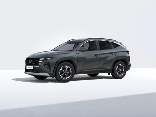 HYUNDAI Tucson FL Family vehicle-image