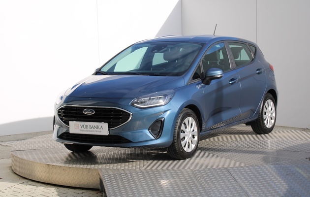 FORD Fiesta Trendy vehicle-image