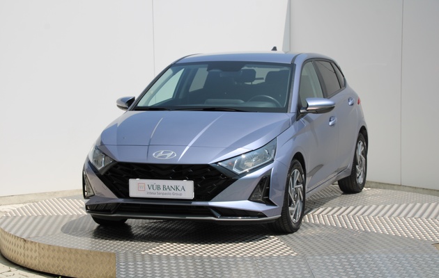 HYUNDAI i20 FL (BC3) Family vehicle-image