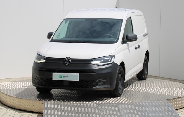 VOLKSWAGEN Caddy vehicle-image