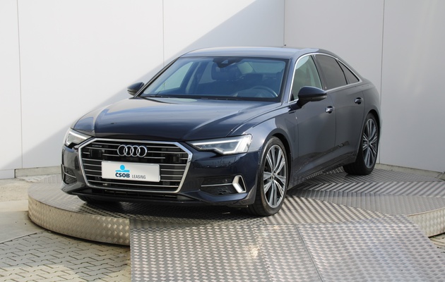 AUDI A6 vehicle-image