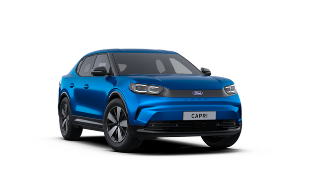 FORD Capri EV Premium vehicle-image