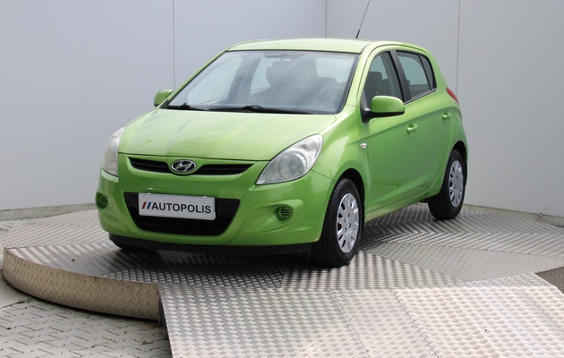 HYUNDAI i20 vehicle-image