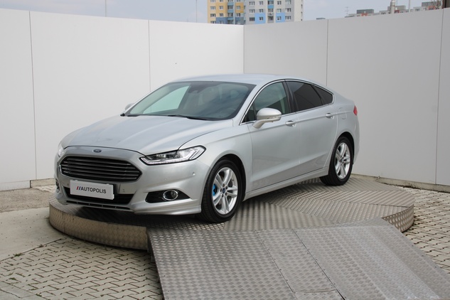 FORD Mondeo Titanium