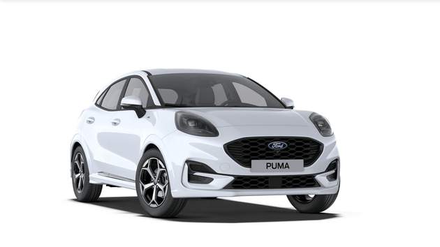 Ford Puma ST-Line vehicle-image