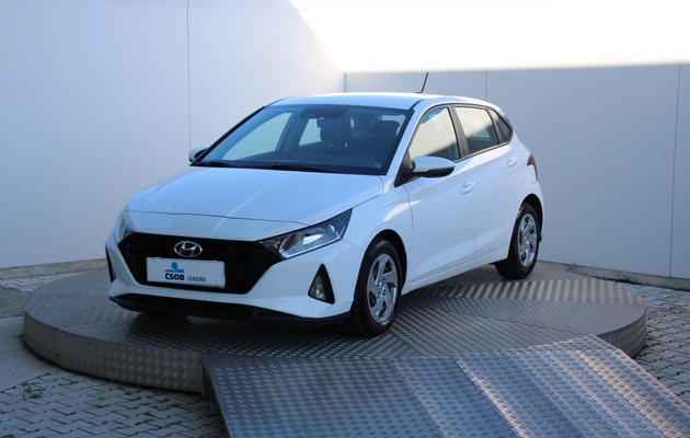 HYUNDAI i20 (BC3) Comfort vehicle-image