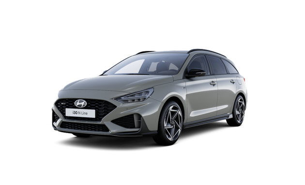 HYUNDAI i30 FL II Kombi N Line + (MY25) vehicle-image