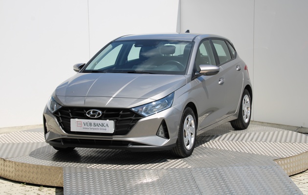 HYUNDAI i20 (BC3) Comfort vehicle-image