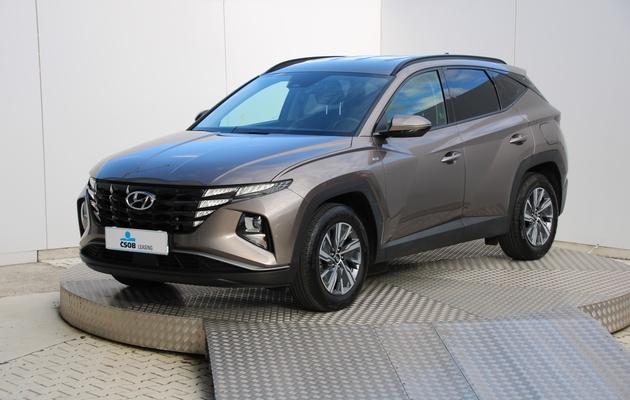 HYUNDAI Tucson (NX4) vehicle-image