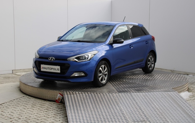 HYUNDAI i20 Go! vehicle-image