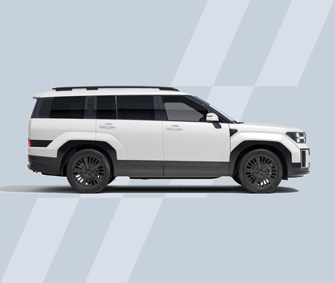 Hyundai SANTA FE Plug-In Hybrid Calligraphy vehicle-image