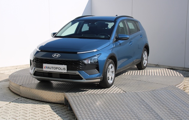 HYUNDAI Bayon Comfort vehicle-image