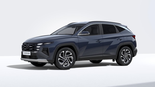 HYUNDAI Tucson Hybrid FL Premium vehicle-image