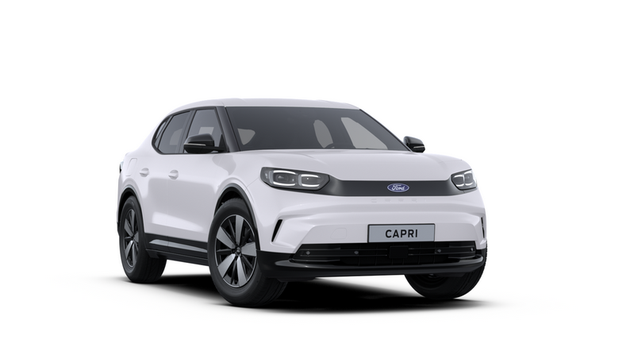 Ford CAPRI vehicle-image