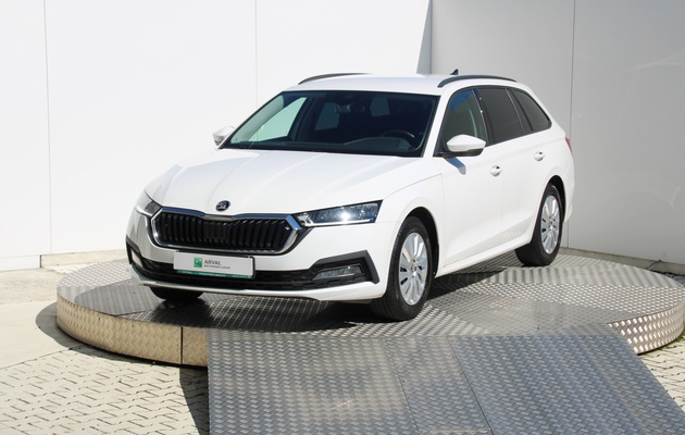 ŠKODA Octavia IV Combi Active vehicle-image
