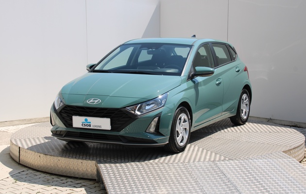HYUNDAI i20 Comfort vehicle-image