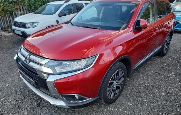 MITSUBISHI Outlander Intence vehicle-image