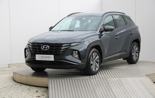 HYUNDAI Tucson (NX4) Family vehicle-image