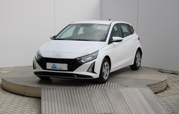 HYUNDAI i20 vehicle-image