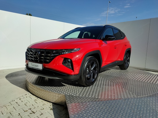 HYUNDAI Tucson Play vehicle-image