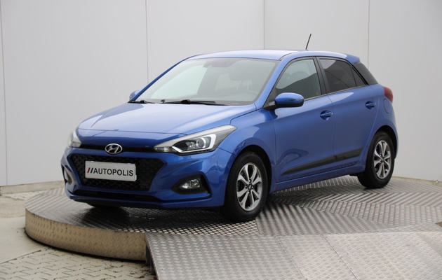 HYUNDAI i20 Cool! vehicle-image
