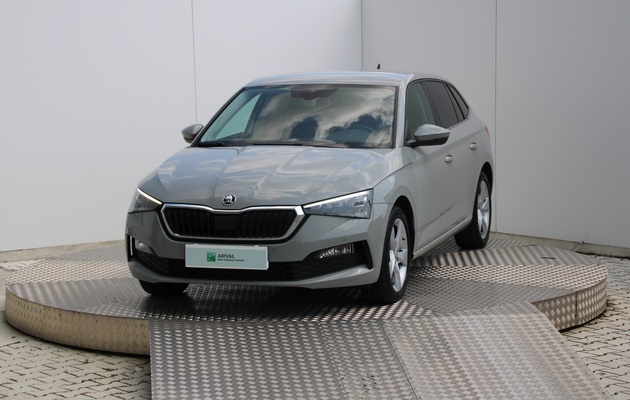 ŠKODA Scala Style vehicle-image