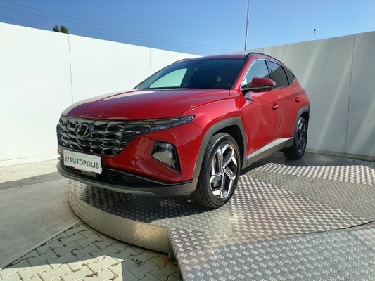 HYUNDAI Tucson Hybrid Premium vehicle-image