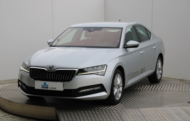 ŠKODA Superb Ambition vehicle-image