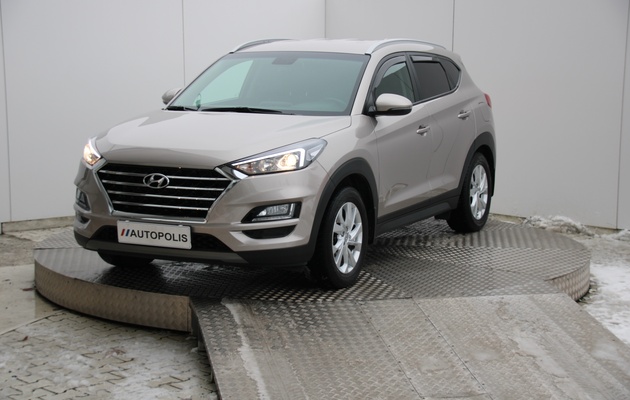 HYUNDAI Tucson FL (TL) Smart vehicle-image