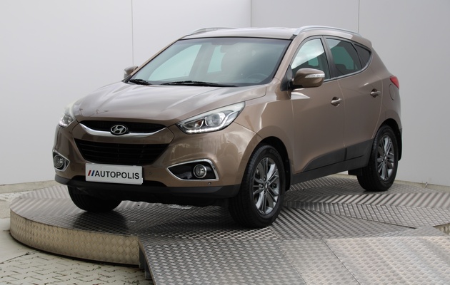 HYUNDAI ix35 Style vehicle-image