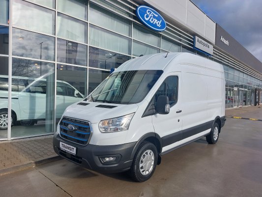 FORD E-Transit L3H3 VAN Trend vehicle-image