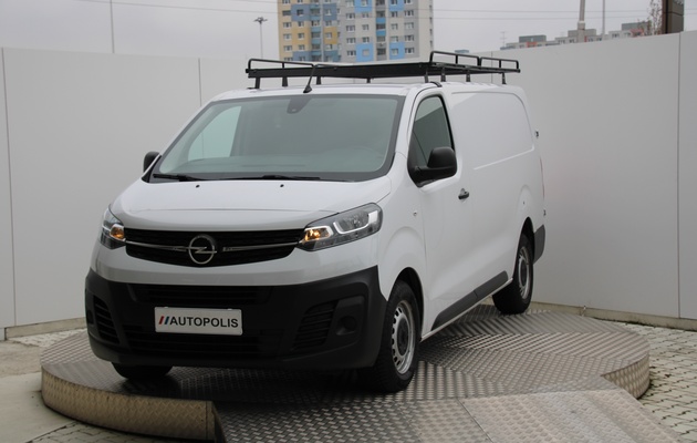 OPEL Vivaro Van vehicle-image