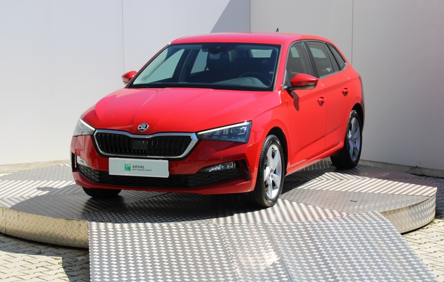 ŠKODA Scala Style vehicle-image