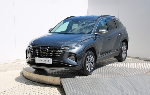 HYUNDAI Tucson Hybrid (NX4) Style vehicle-image