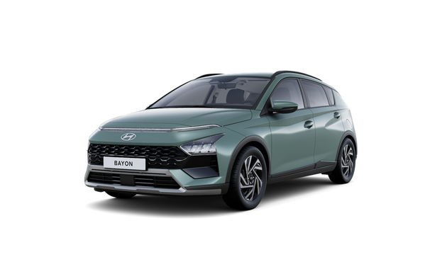 HYUNDAI Bayon FL Family vehicle-image