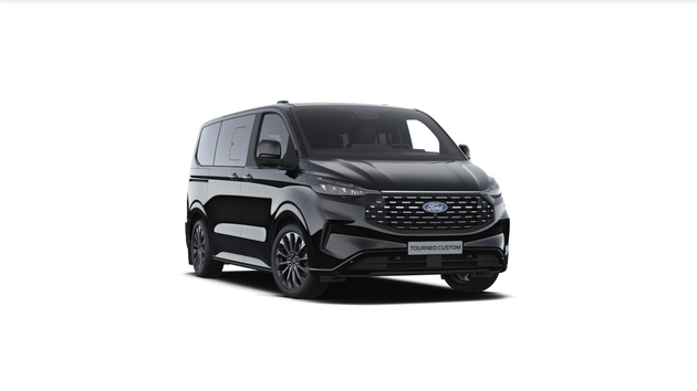 Ford Tourneo Custom Titanium X L2H1 vehicle-image