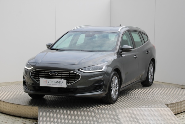 FORD Focus Combi Titanium
