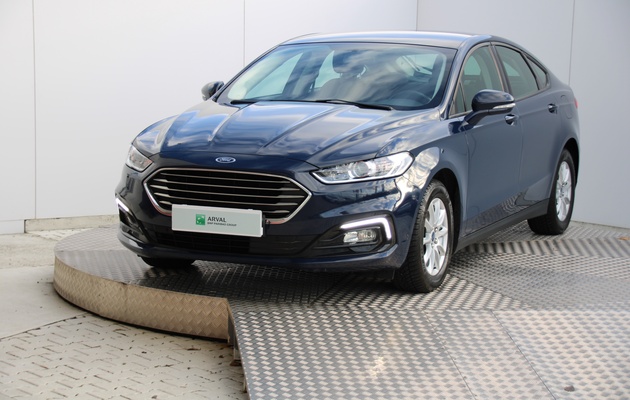 FORD Mondeo Bussines vehicle-image
