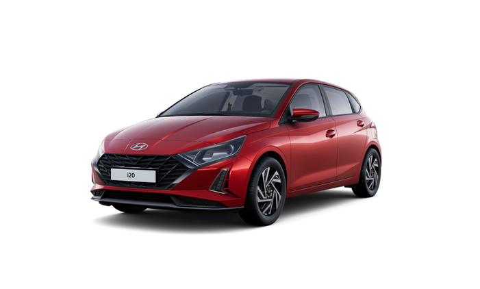 HYUNDAI i20 FL Comfort
