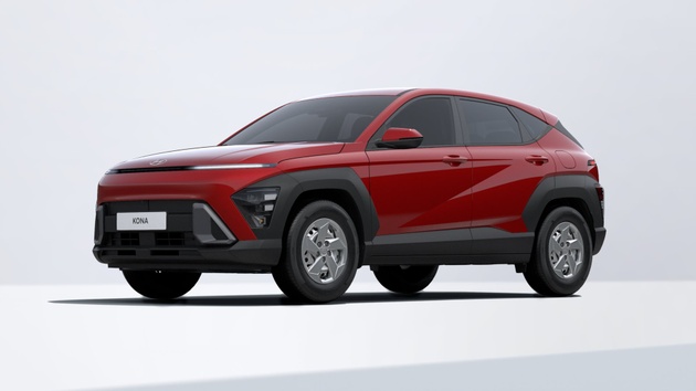 HYUNDAI Kona Comfort vehicle-image