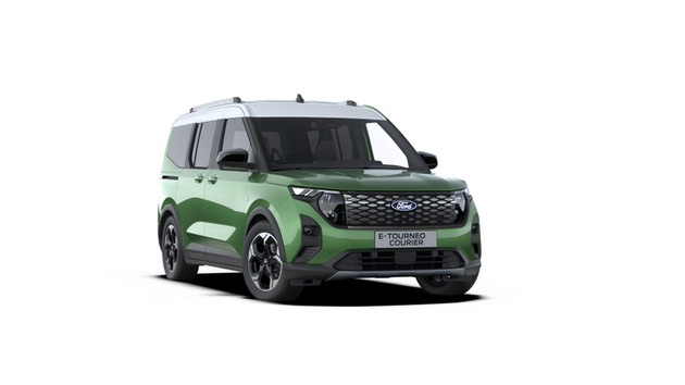 FORD E-Tourneo Courier Active vehicle-image