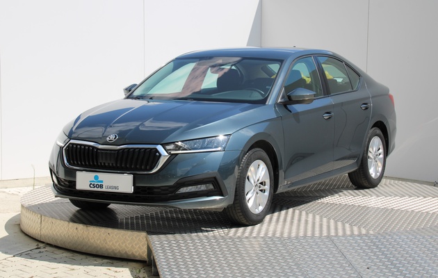 ŠKODA Octavia IV Ambition vehicle-image