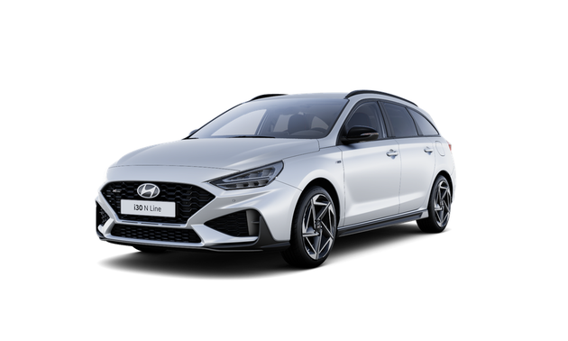 HYUNDAI i30 FL II Kombi N Line vehicle-image