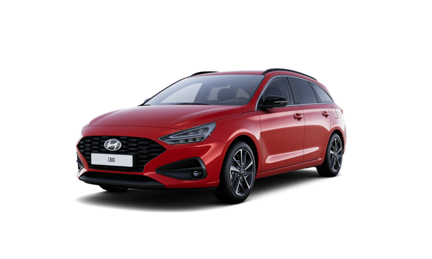 HYUNDAI i30 FL II Kombi Style vehicle-image