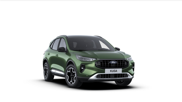 FORD Kuga Active PHEV vehicle-image