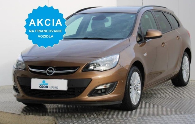 OPEL Astra ST Drive vehicle-image